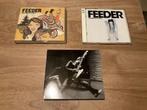 Feeder cd's en dvd.................koopje!!!!!!!!!!!!!!!!!!!, Ophalen of Verzenden, Zo goed als nieuw, Poprock