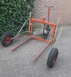 Ruwterrein pompwagen 1000kg, Ophalen, Gebruikt, Transportkar