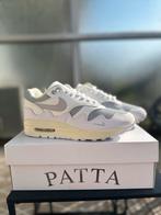 Nike Air Max 1 x Patta Waves White - 37,5 -Nieuw!, Kleding | Heren, Schoenen, Ophalen of Verzenden, Nieuw, Wit, Sneakers of Gympen