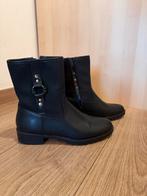 Anna Field laarsjes maat 38, Ophalen of Verzenden, Zo goed als nieuw, Zwart