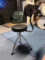 Verstelbaar op klapbaar kruk ook voor muzikanten, Ophalen, Zo goed als nieuw