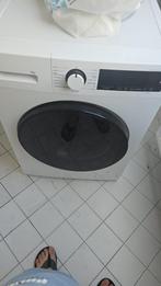 Wasmachine LG 9kg Wasmachine - Wit. Steam, Witgoed en Apparatuur, Wasmachines, Minder dan 1200 toeren, Minder dan 85 cm, 8 tot 10 kg