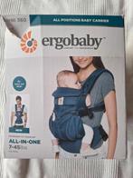 Ergobaby Omni 360 draagzak, Kinderen en Baby's, Babydragers en Draagdoeken, Ophalen, Zo goed als nieuw, Draagzak