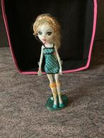 Monster High Lagoona Blue pop, Ophalen of Verzenden, Gebruikt, Pop