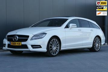 Mercedes-Benz CLS-klasse Shooting Brake 500 V8 Harman/Kardon beschikbaar voor biedingen