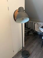 IKEA Hektar Staande Lamp - Grijs, Ophalen of Verzenden, Zo goed als nieuw, Metaal, 150 tot 200 cm