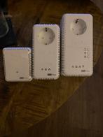 Devolo dLAN 500 Duo+ Set, Computers en Software, Ophalen of Verzenden, Gebruikt