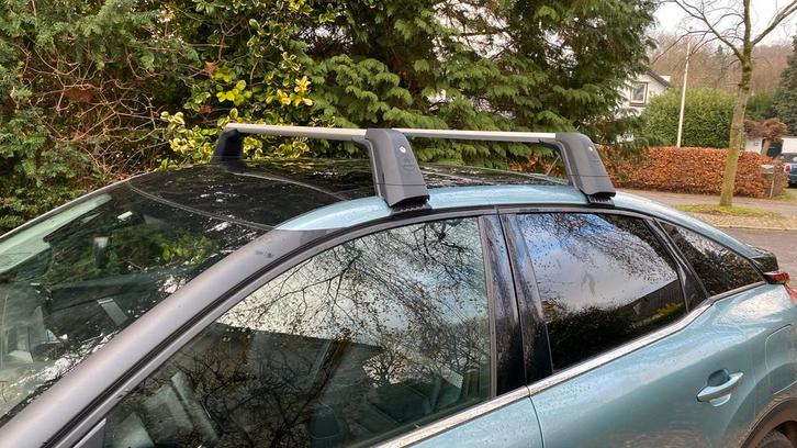 Originele Dakdragers Citroën C4 Nieuw!, Auto diversen, Dakdragers, Nieuw, Ophalen