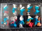 Ferrero Smurfen., Verzamelen, Verrassingseieren, Verzenden, Zo goed als nieuw, Hardplasticfiguren