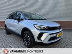 Opel Crossland 1.2 Turbo Elegance|Pano|Camera|Carplay|Cruise, Gebruikt, 1199 cc, Met garantie (alle), Bedrijf