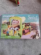 Playmobil Spirit: Boomerang, Ophalen of Verzenden, Zo goed als nieuw, Complete set