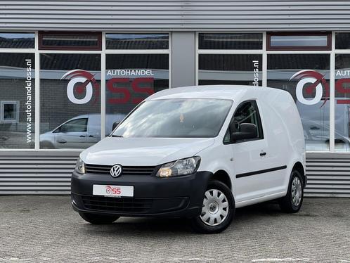 Volkswagen Caddy 1.6 TDI Baseline 12-9-2025 APK (bj 2011), Auto's, Bestelauto's, Bedrijf, Te koop, ABS, Alarm, Boordcomputer, Centrale vergrendeling