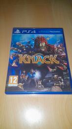 Knack - PS4, Spelcomputers en Games, Games | Sony PlayStation 4, 1 speler, Ophalen of Verzenden, Zo goed als nieuw, Vanaf 3 jaar