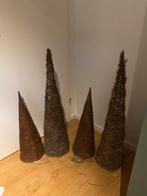 Kerst pilaren, Ophalen, Gebruikt