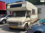 Fiat 290 CAMPER / CARAVAN / KAMPEREN, Bedrijf, Diesel, Fiat