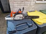Ketingzaag stihl 024 AV, Tuin en Terras, Hand-tuingereedschap, Ophalen, Gebruikt, Overige soorten, Stihl