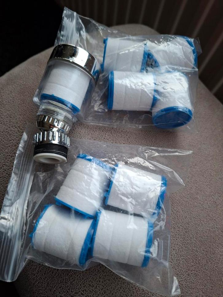 Waterzuiveringskraan met filter, Doe-het-zelf en Verbouw, Sanitair, Ophalen of Verzenden