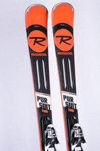 156 ski's ROSSIGNOL PURSUIT 100, black/red, woodcore