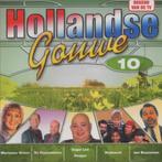 Various – Hollandse Gouwe 10 CD, Cd's en Dvd's, Pop, Zo goed als nieuw, Verzenden
