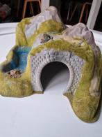 Kerst decoratie voor trein, Ophalen, Gebruikt