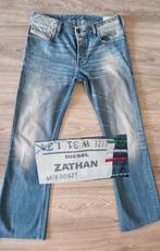 Diesel ZATHAN W31 L32 = 31x32 * BOOTCUT * Vintage * #D1808, DIESEL, Diesel, Blauw, W32 (confectie 46) of kleiner