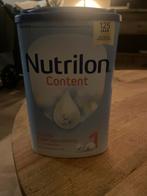 Nutrilon content 1 - Ongeopend, Ophalen of Verzenden, Nieuw, Overige typen
