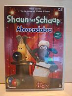 Shaun the Sheep Abracadabra - Animatie - DVD, Alle leeftijden, Ophalen of Verzenden, Zo goed als nieuw, Komedie