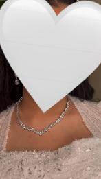 Swarovski mesmera ketting, Verzamelen, Swarovski, Ophalen of Verzenden, Zo goed als nieuw, Sieraad of Horloge