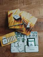 Lacoste en flacon parfum proefjes, Ophalen of Verzenden, Proef of Tester