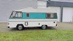 Kober Peugeot J9 1986 Benzine!, Caravans en Kamperen, Campers, Particulier, 5 tot 6 meter, Benzine, Tot en met 4