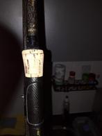 Fox gevlochten carbon stok, Ophalen, Zo goed als nieuw, Werphengel