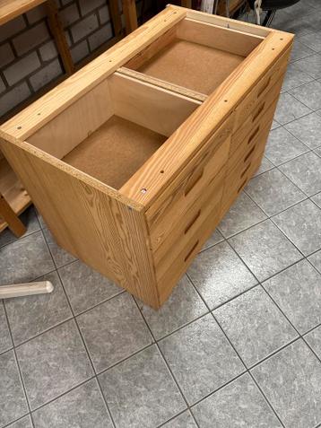 Ivar ladenblok Ikea voor stelling Ivar ladekast - afbeelding 2