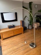 Booglamp , goeie conditie, Huis en Inrichting, Lampen | Vloerlampen, Ophalen, Zo goed als nieuw, 150 tot 200 cm