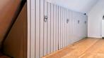 4 dagen nog: Schuine wand kast opberger zolder 4 stuks mdf, Huis en Inrichting, Ophalen