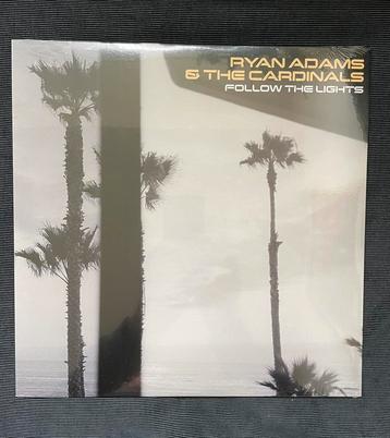 Ryan Adams & The Cardinals - Follow The Lights - Nieuw beschikbaar voor biedingen