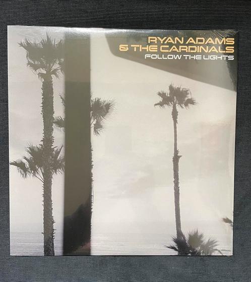 Ryan Adams & The Cardinals - Follow The Lights - Nieuw, Cd's en Dvd's, Vinyl | Rock, Nieuw in verpakking, Poprock, 12 inch, Ophalen of Verzenden
