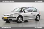 Volkswagen Golf 1.6 16v GEEN APK!, Auto's, Voorwielaandrijving, Stof, Gebruikt, Zwart