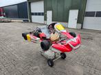 Birel art schakelkart 125cc modena kk1, Sport en Fitness, Ophalen, Gebruikt, Kart