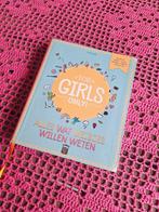 Séverine Clochard - Alles wat meisjes willen weten, Gelezen, Séverine Clochard, Non-fictie, Ophalen of Verzenden