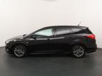 Ford FOCUS Wagon 125PK Ecoboost ST-Line | Navigatie | All se, Stof, Gebruikt, Bluetooth, Zwart