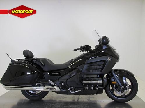 Honda GL1800 BAGGER (bj 2013), Motoren, Motoren | Honda, Bedrijf, Toermotor