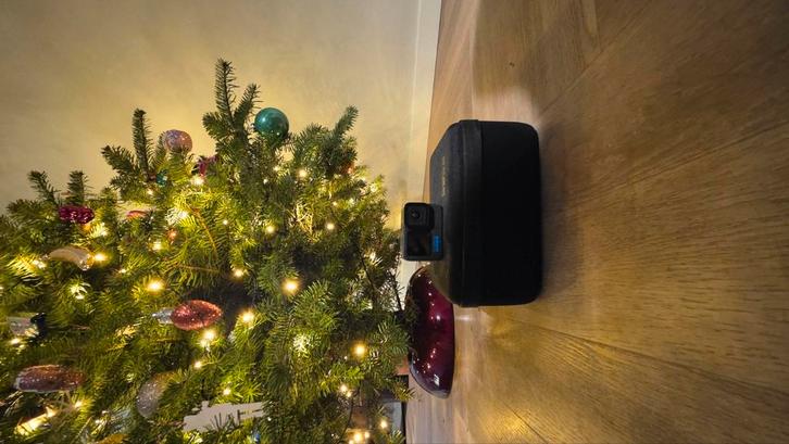 Gopro Hero 12 creator editon., Audio, Tv en Foto, Actiecamera's, Zo goed als nieuw, GoPro, Ophalen of Verzenden