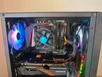 Game PC I7 6700K VEGA 56 16GB DDR4 256GB NVMe 2TB HDD W11, ., Zelf gebouwde pc, Virtual Reality, Ophalen of Verzenden
