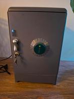 Compacte koelkast in kluis design ABN AMRO, Ophalen, Zonder vriesvak, Minder dan 45 cm, Minder dan 85 cm