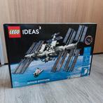 Lego 21321 internationaal ruimtestation nieuw, Nieuw, Ophalen of Verzenden