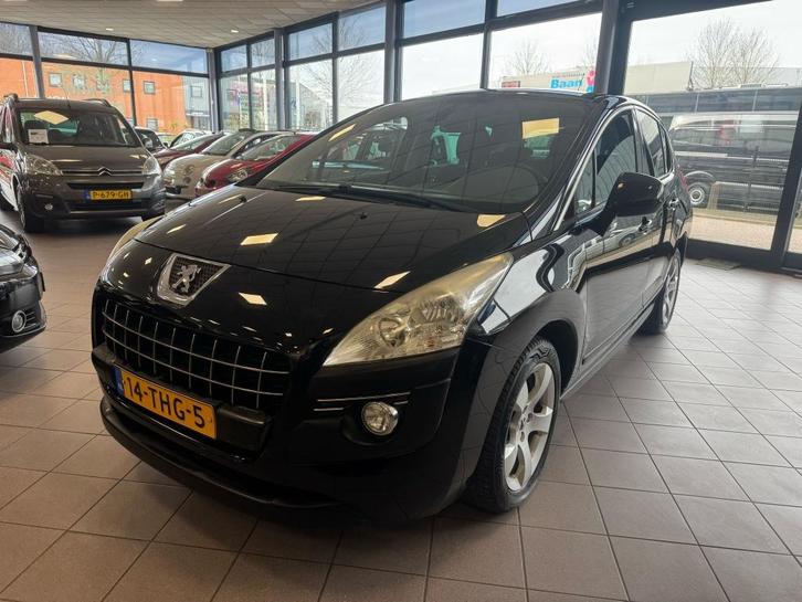 Peugeot 3008 1.6 VTi ST 2E EIG. PDC LMV APK 4-26 BJ 2012 !, Auto's, Peugeot, Bedrijf, Te koop, ABS, Airbags, Airconditioning, Alarm