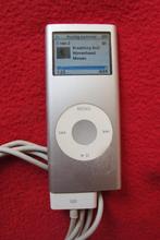 iPod Nano, Gebruikt, Ophalen of Verzenden, Nano, Zilver