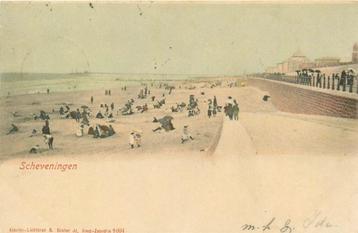 (701-001-037) Scheveningen beschikbaar voor biedingen
