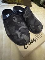 Cosyline pantoffels - camouflage - blauw - maat 38, Cosyline, Overige typen, Nieuw, Ophalen of Verzenden