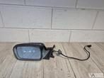 BMW 7 serie E65 2001 - 2009 spiegel links 9 draden €150, Auto-onderdelen, Spiegels, Gebruikt, -, -, Ophalen of Verzenden